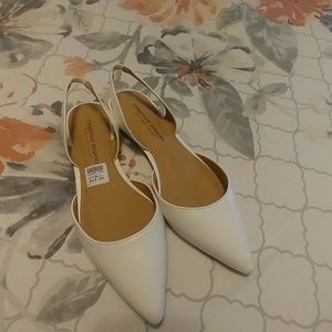 Christian Siriano Flats